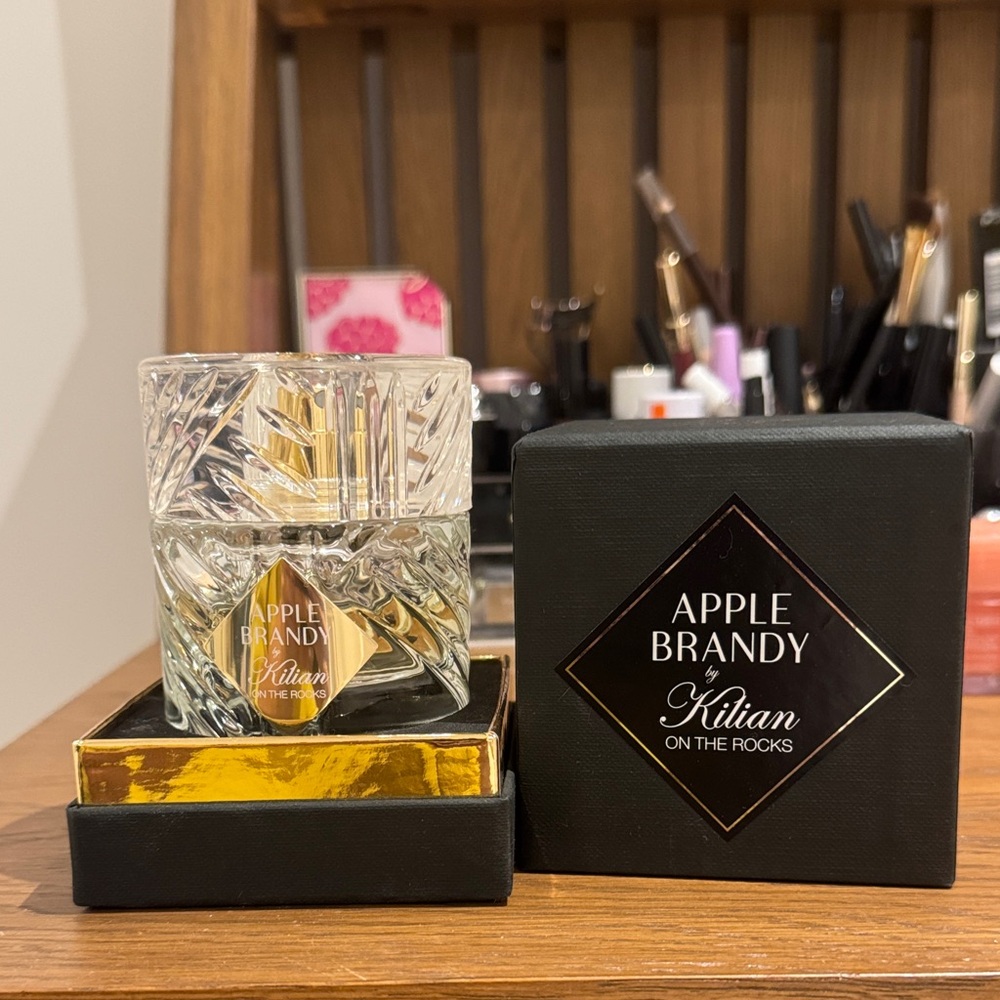 Apple Brandy by Kilian